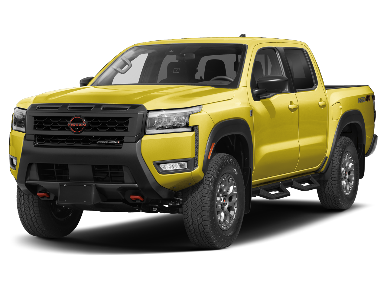 2027 Nissan Frontier Crew Cab PRO-4X® R by Roush®