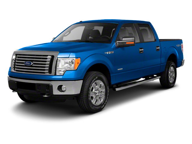 2010 Ford F-150 XLT 4x4 SuperCrew 145-in's photo