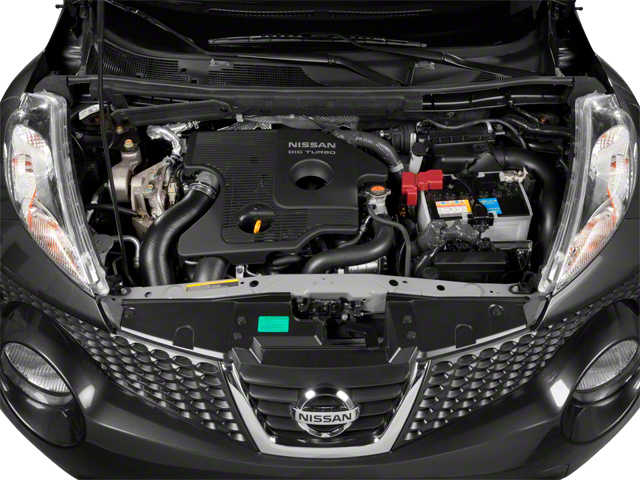 2011 Nissan JUKE SL