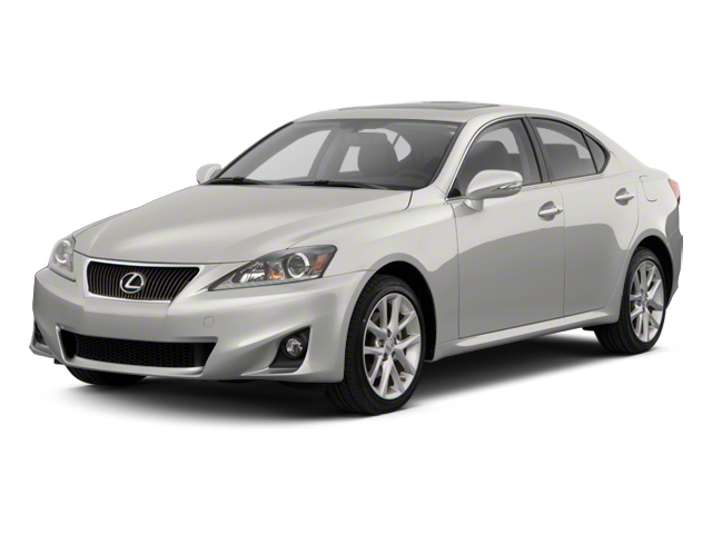 2012 Lexus IS 350's photo