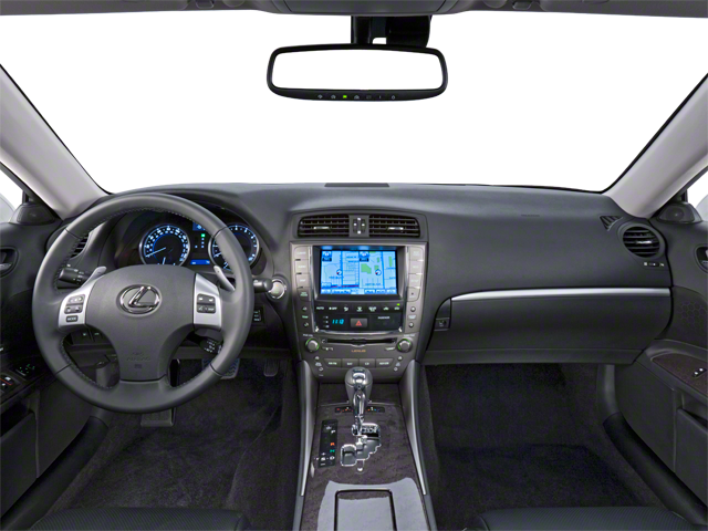 2012 Lexus IS 250 4dr Sport Sdn Auto AWD