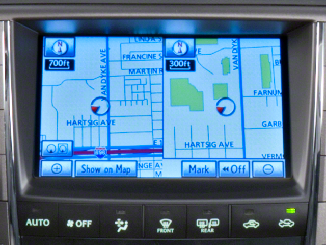 2012 Lexus IS 250 4dr Sport Sdn Auto AWD
