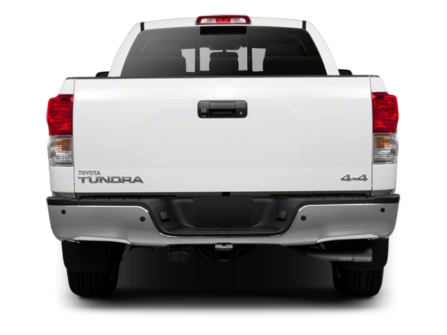 2013 Toyota Tundra 4WD Truck Double Cab 4.6L V8 6-Spd AT (Natl)