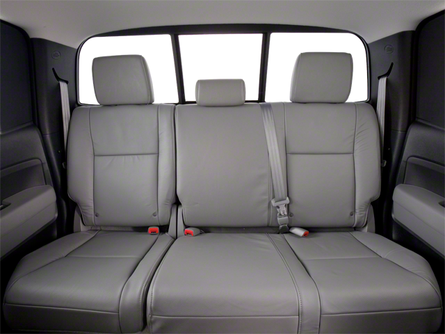 2013 Toyota Tundra 4WD Truck Double Cab 4.6L V8 6-Spd AT (Natl)