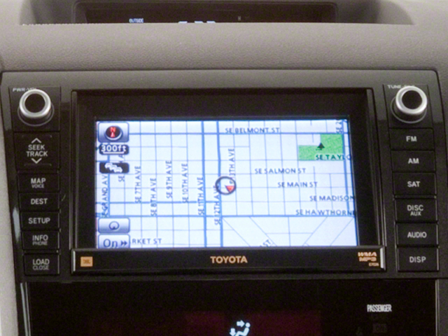 2013 Toyota Tundra 4WD Truck Double Cab 4.6L V8 6-Spd AT (Natl)