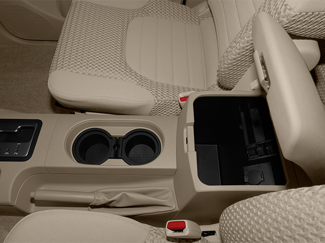 2014 Nissan Frontier SV