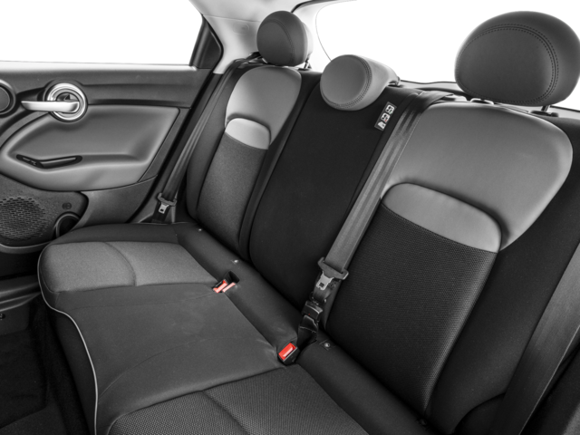 2016 FIAT 500X Trekking