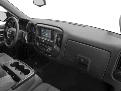 2016 GMC Sierra 1500 4WD Double Cab 143.5"