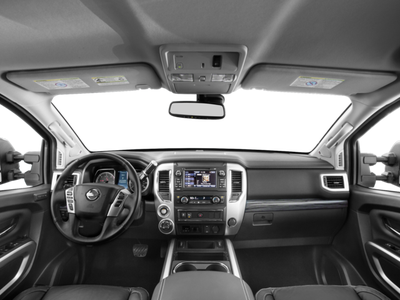 2016 Nissan Titan XD SL
