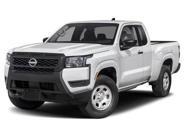 2026 Nissan Frontier 