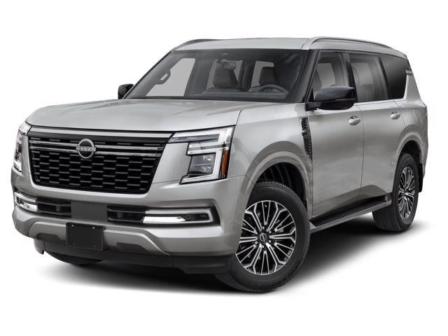 2027 Nissan Armada 