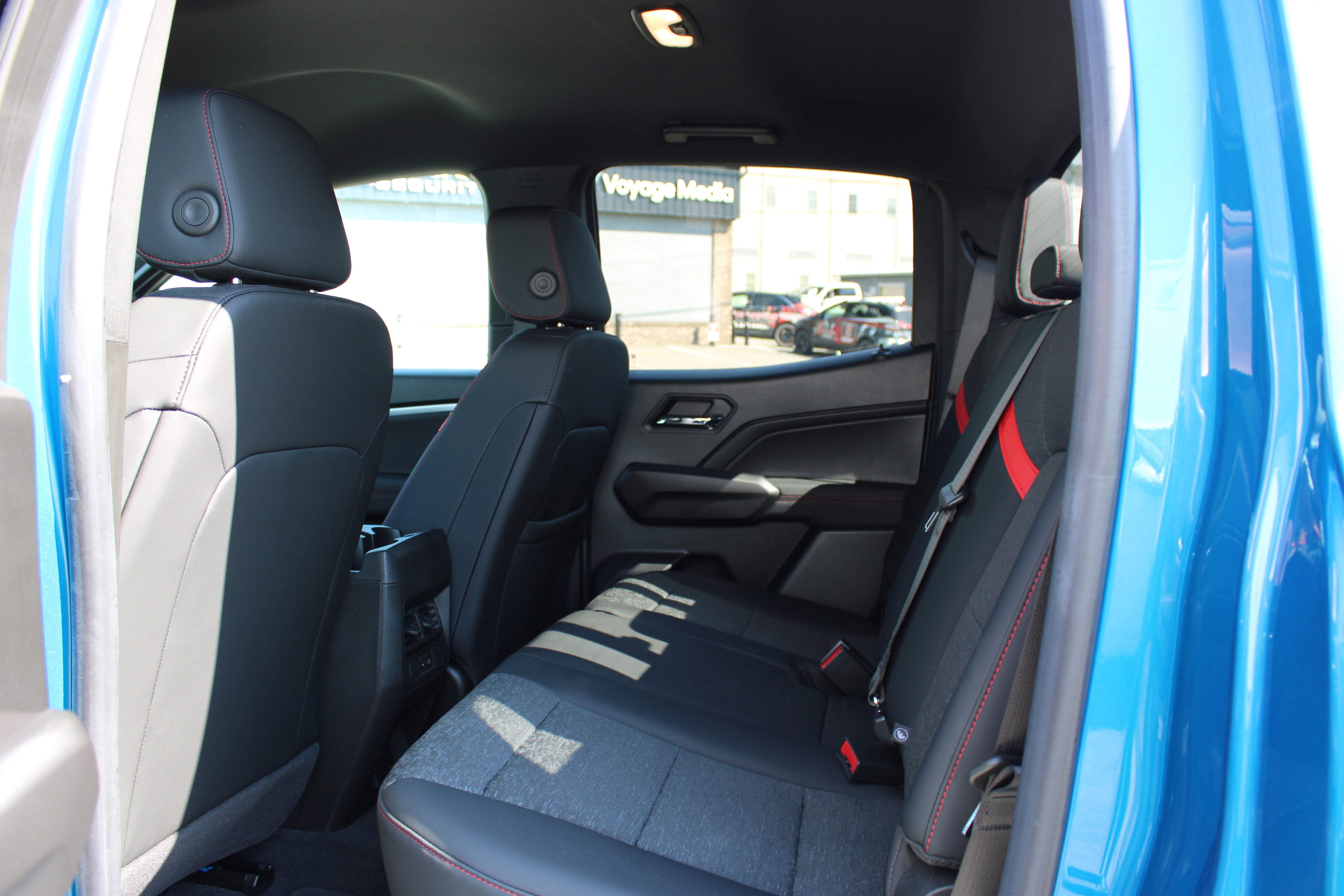 2023 Chevrolet Colorado 4WD Z71