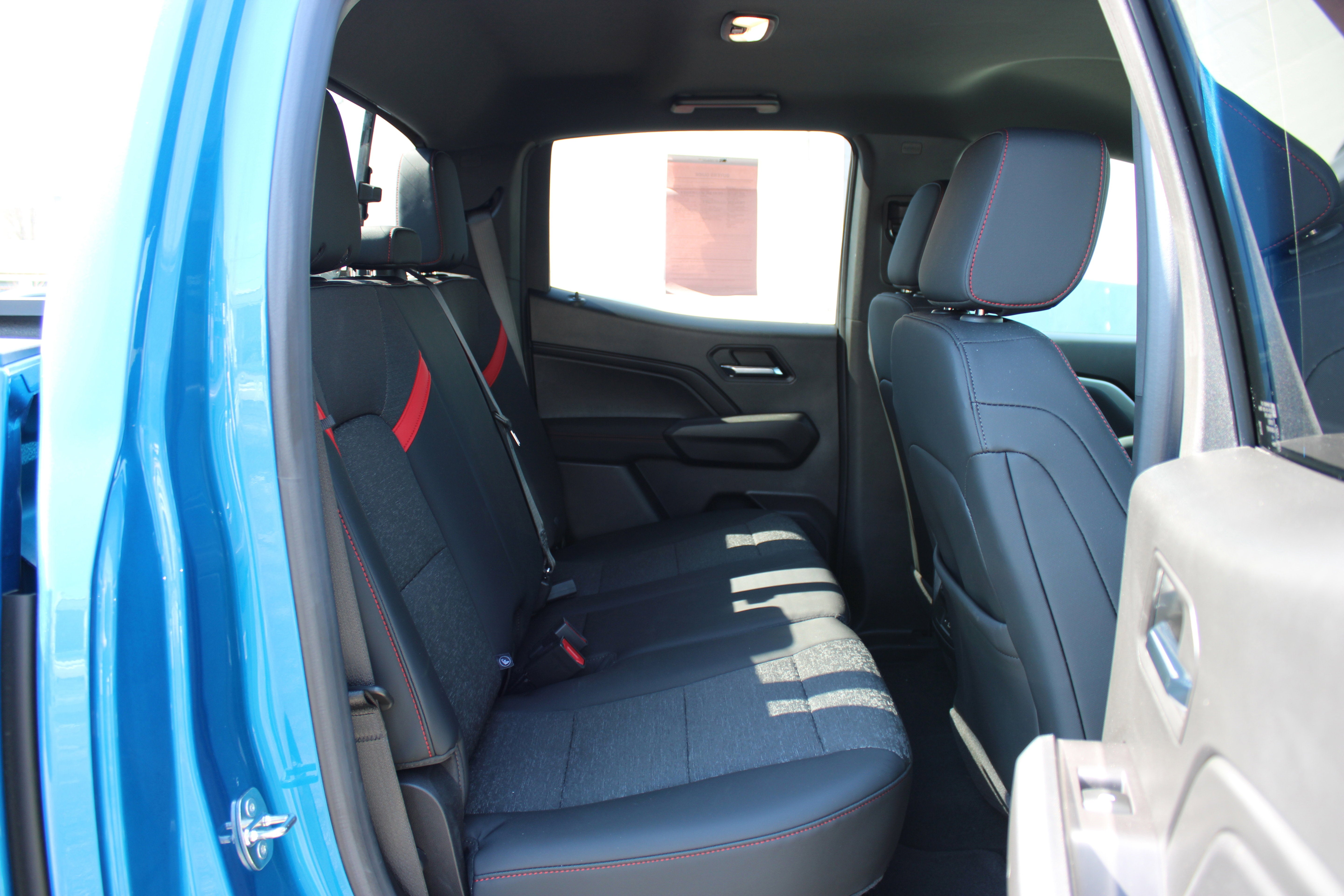 2023 Chevrolet Colorado 4WD Z71