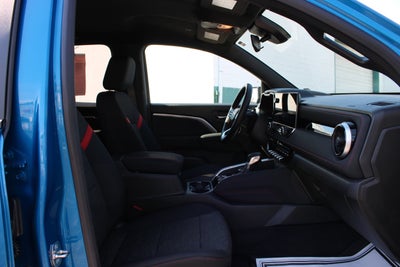 2023 Chevrolet Colorado 4WD Z71