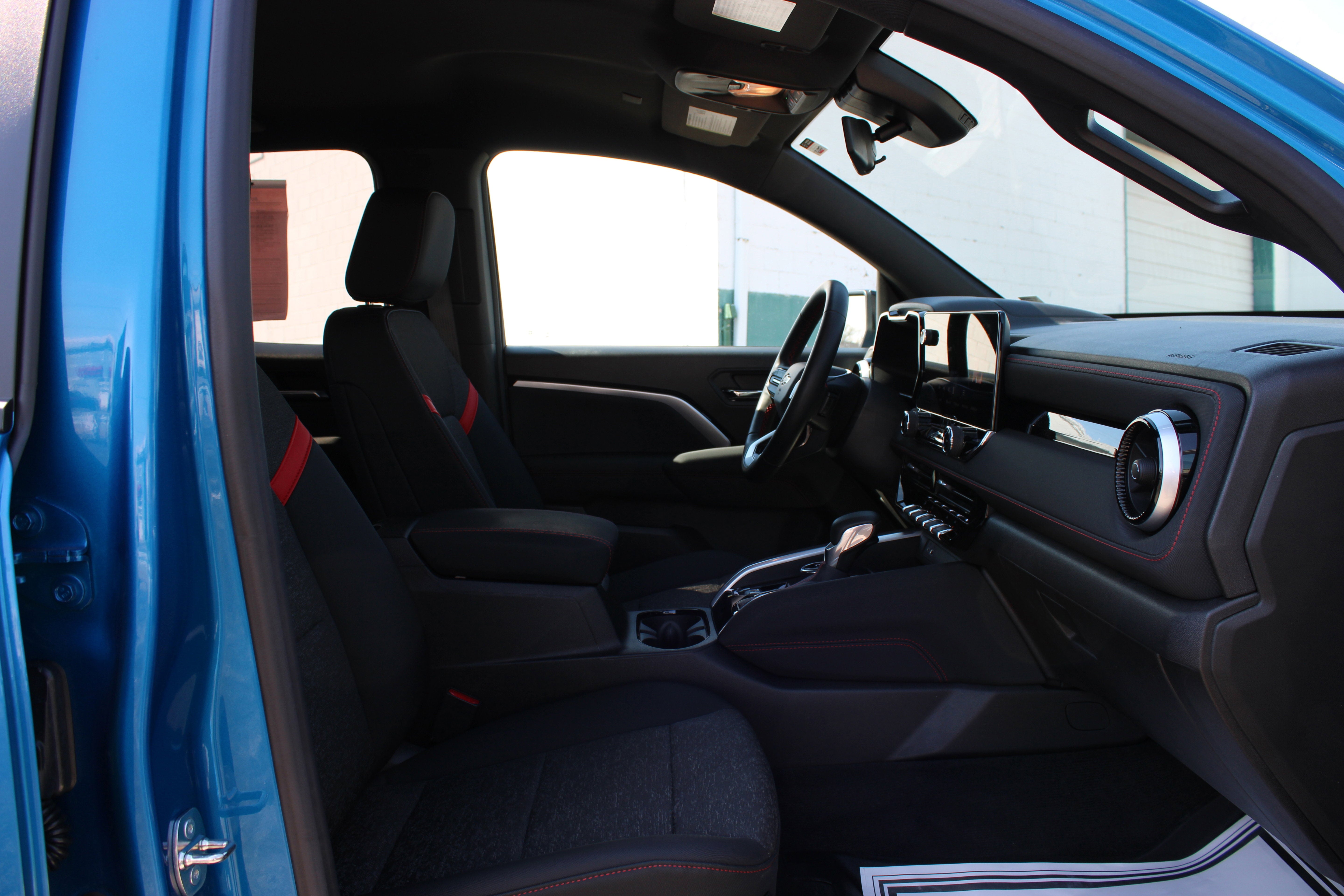 2023 Chevrolet Colorado 4WD Z71