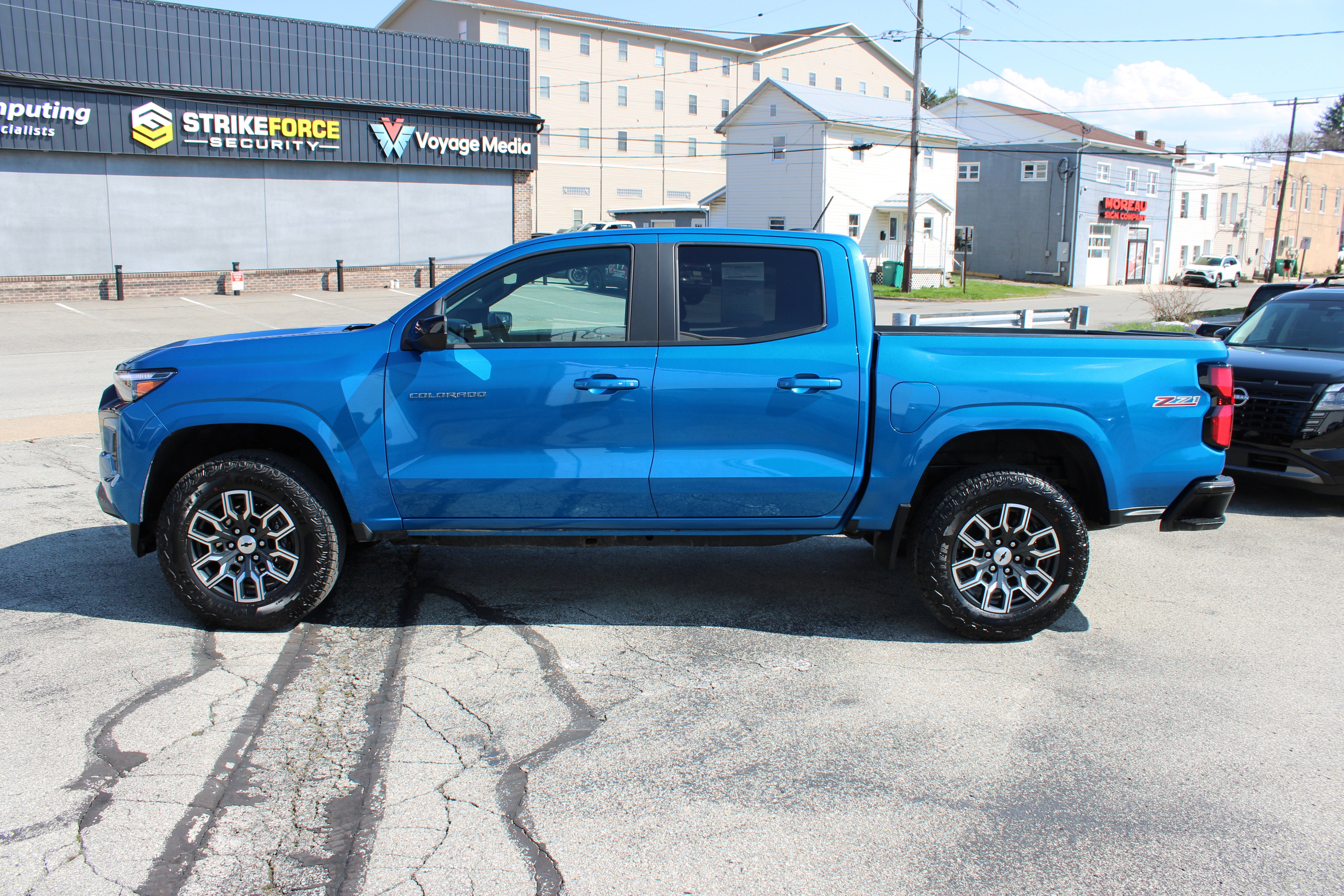 2023 Chevrolet Colorado 4WD Z71