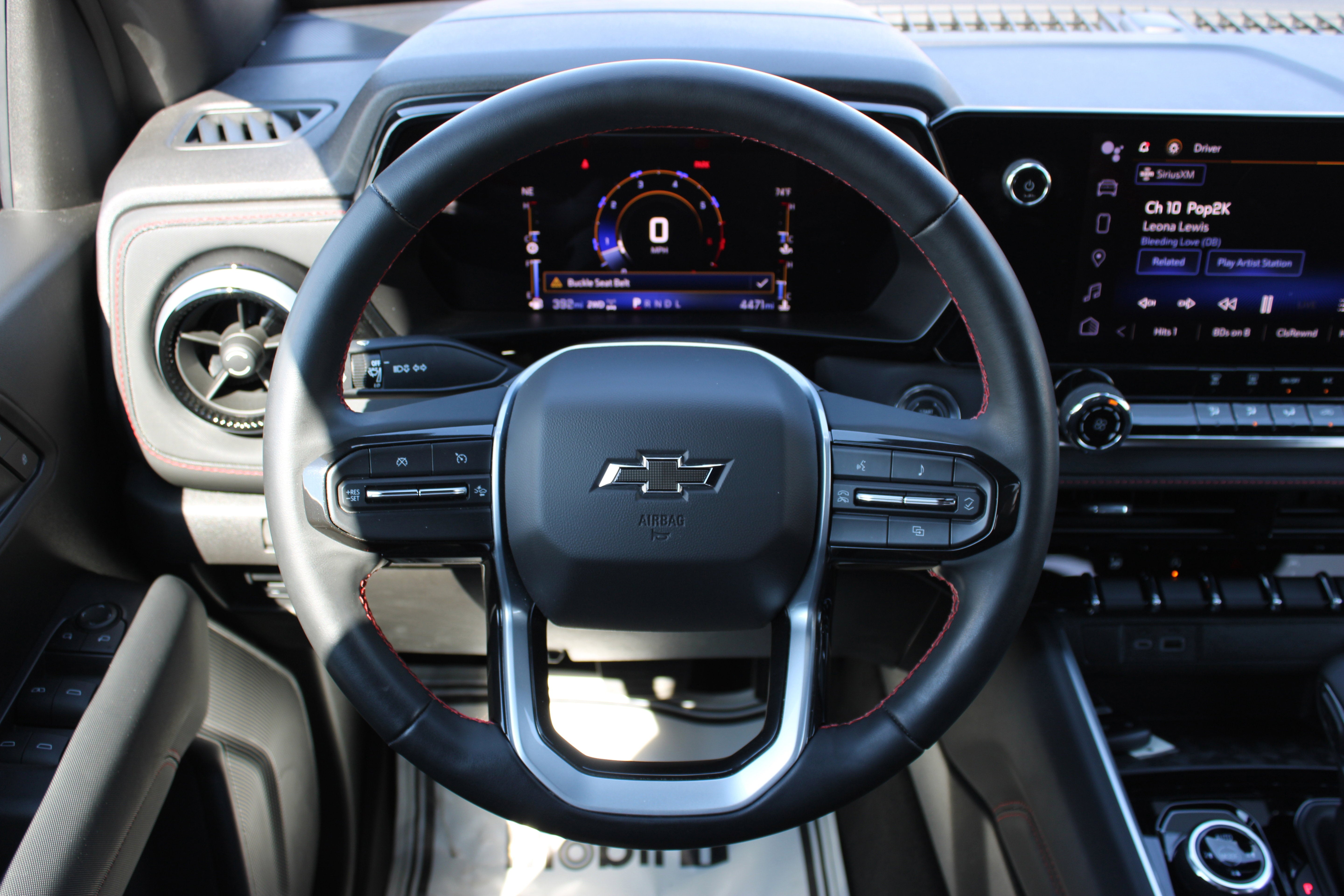 2023 Chevrolet Colorado 4WD Z71