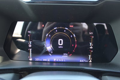 2023 Chevrolet Colorado 4WD Z71