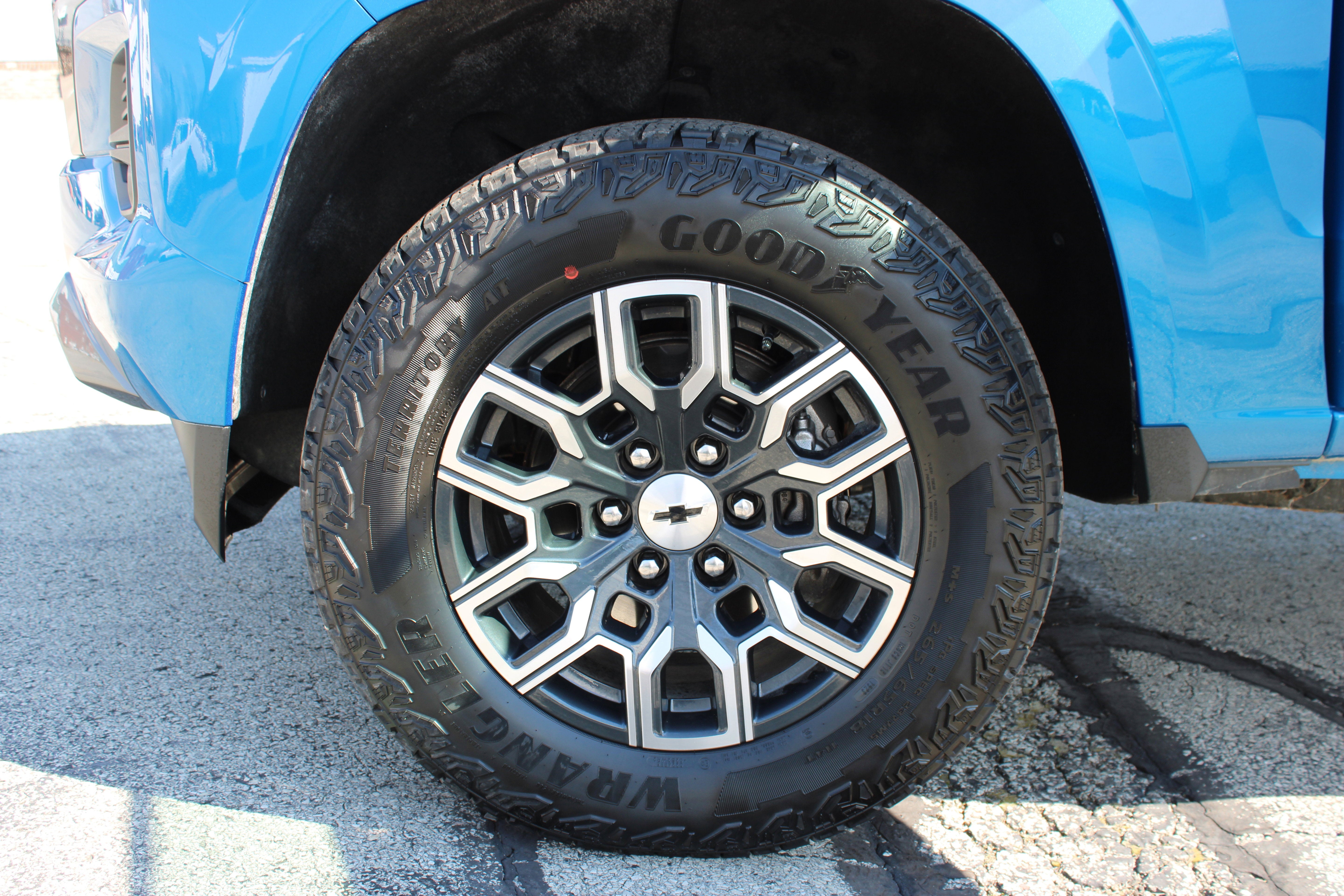 2023 Chevrolet Colorado 4WD Z71
