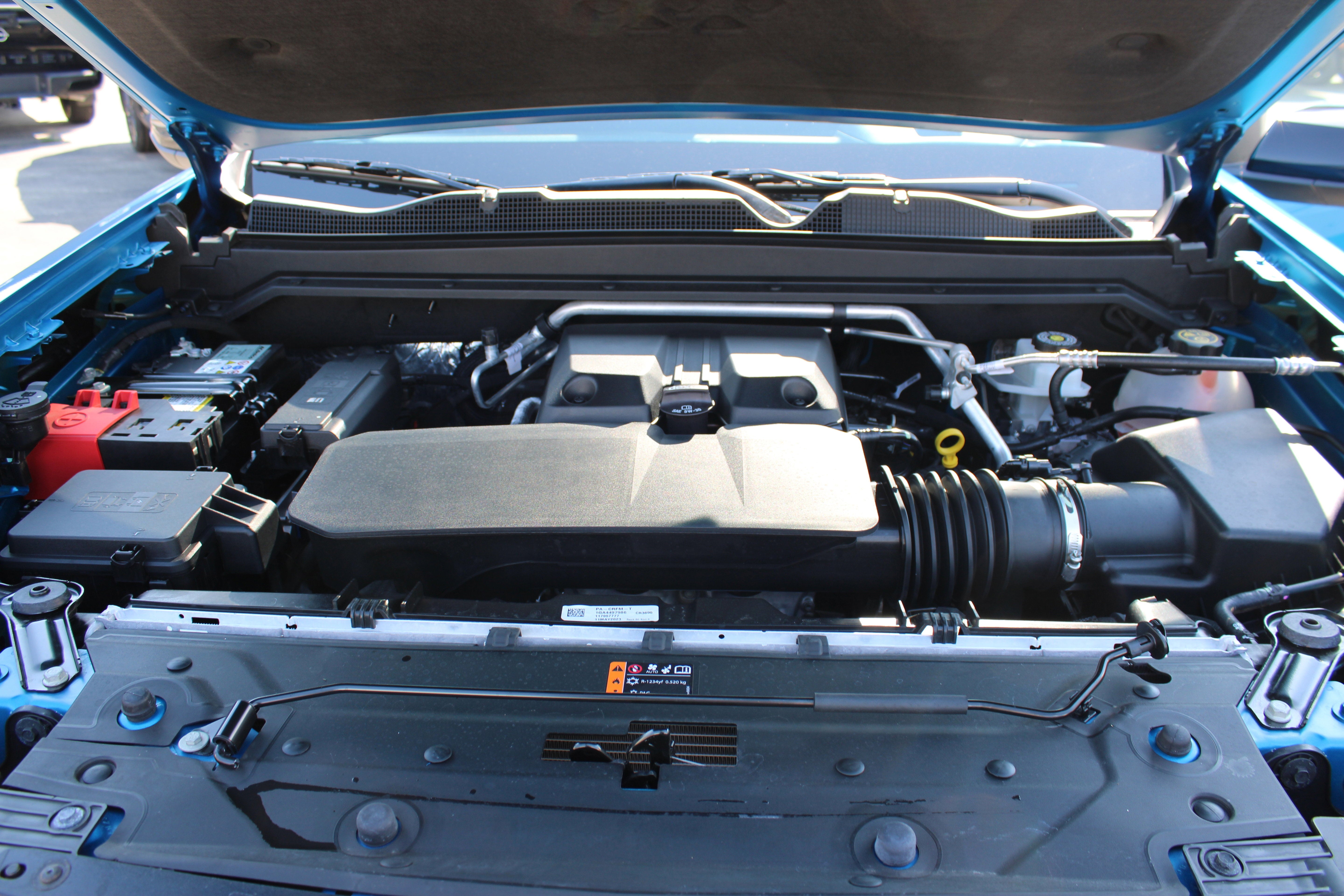 2023 Chevrolet Colorado 4WD Z71