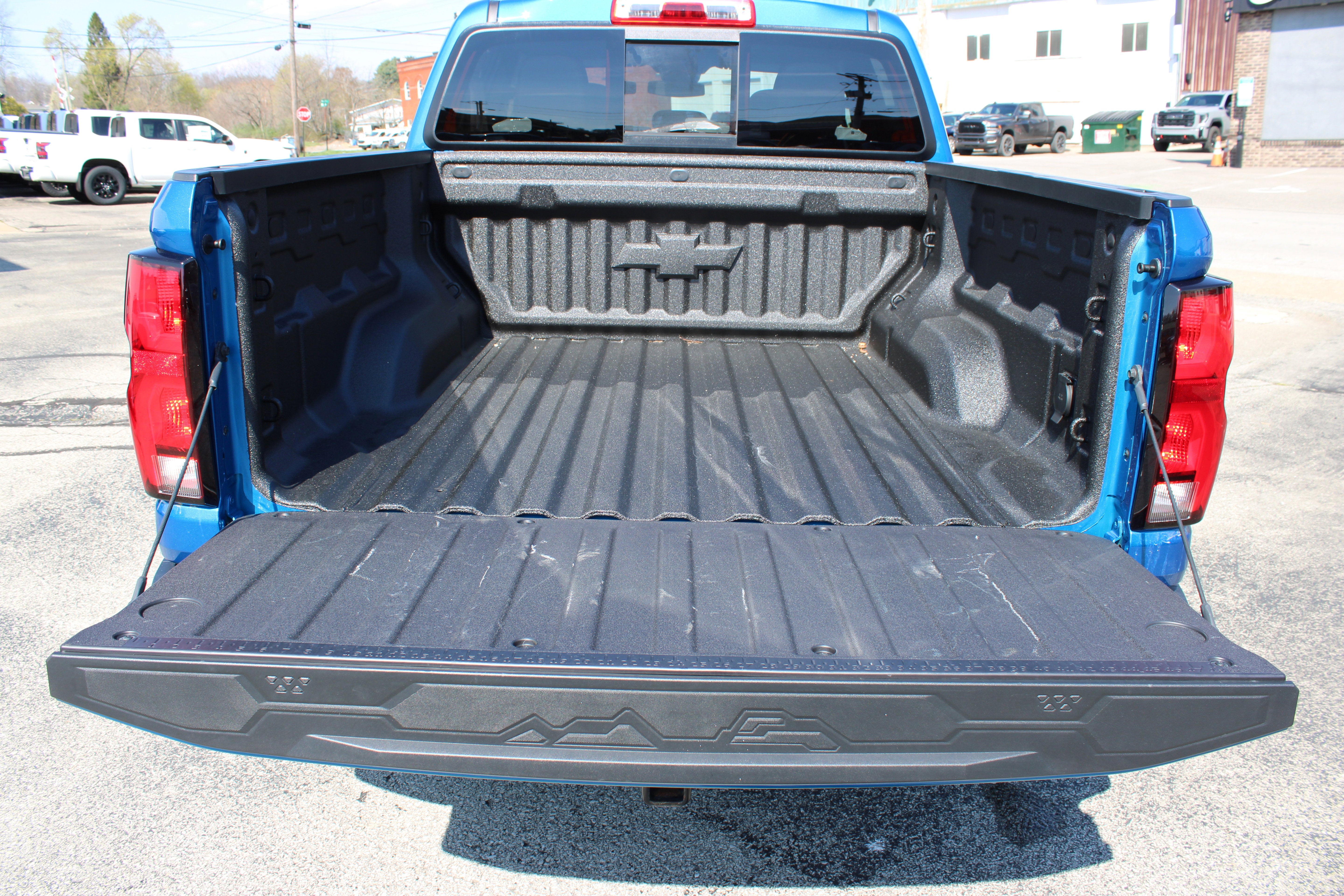 2023 Chevrolet Colorado 4WD Z71