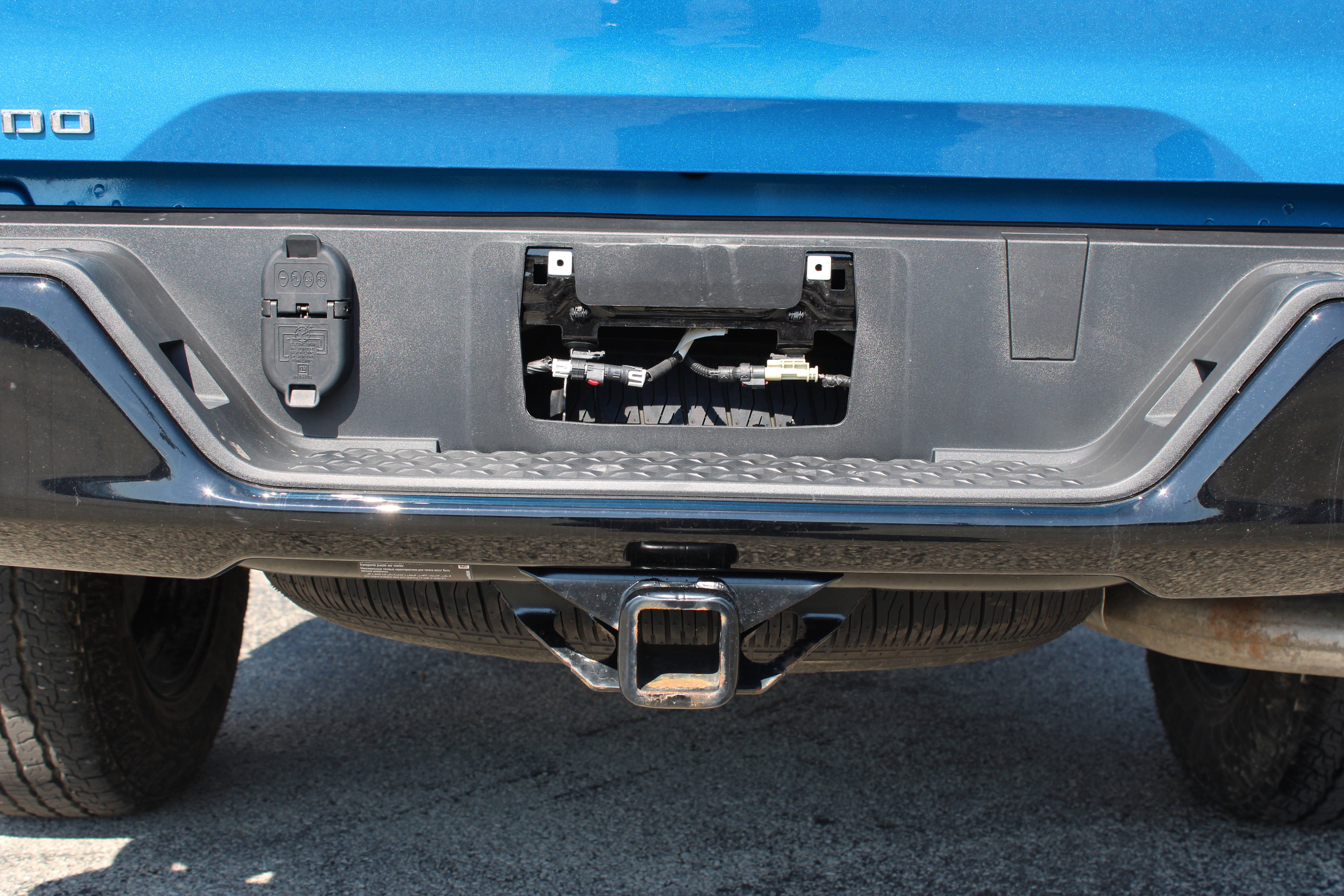 2023 Chevrolet Colorado 4WD Z71