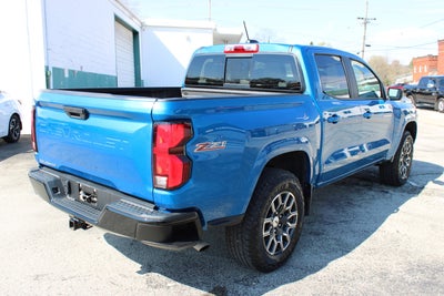 2023 Chevrolet Colorado 4WD Z71