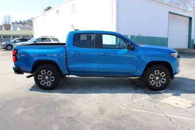 2023 Chevrolet Colorado 4WD Z71
