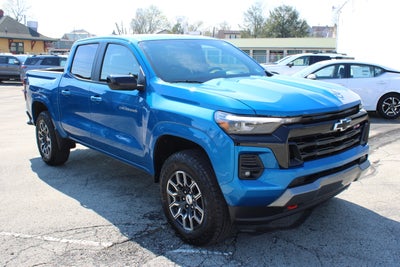 2023 Chevrolet Colorado 4WD Z71