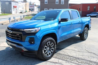 2023 Chevrolet Colorado 4WD Z71