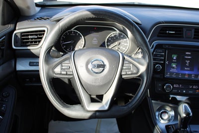 2017 Nissan Maxima SV