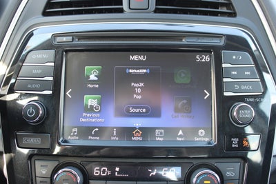 2017 Nissan Maxima SV