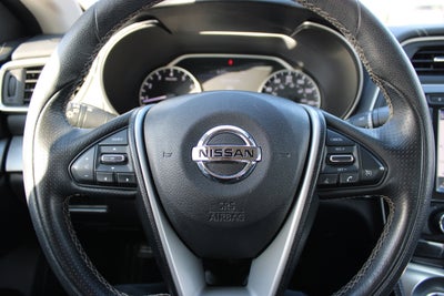 2017 Nissan Maxima SV