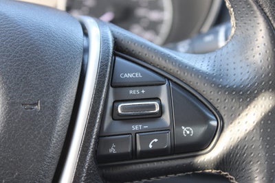 2017 Nissan Maxima SV