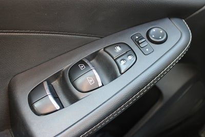 2017 Nissan Maxima SV