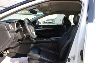 2017 Nissan Maxima SV