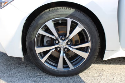 2017 Nissan Maxima SV