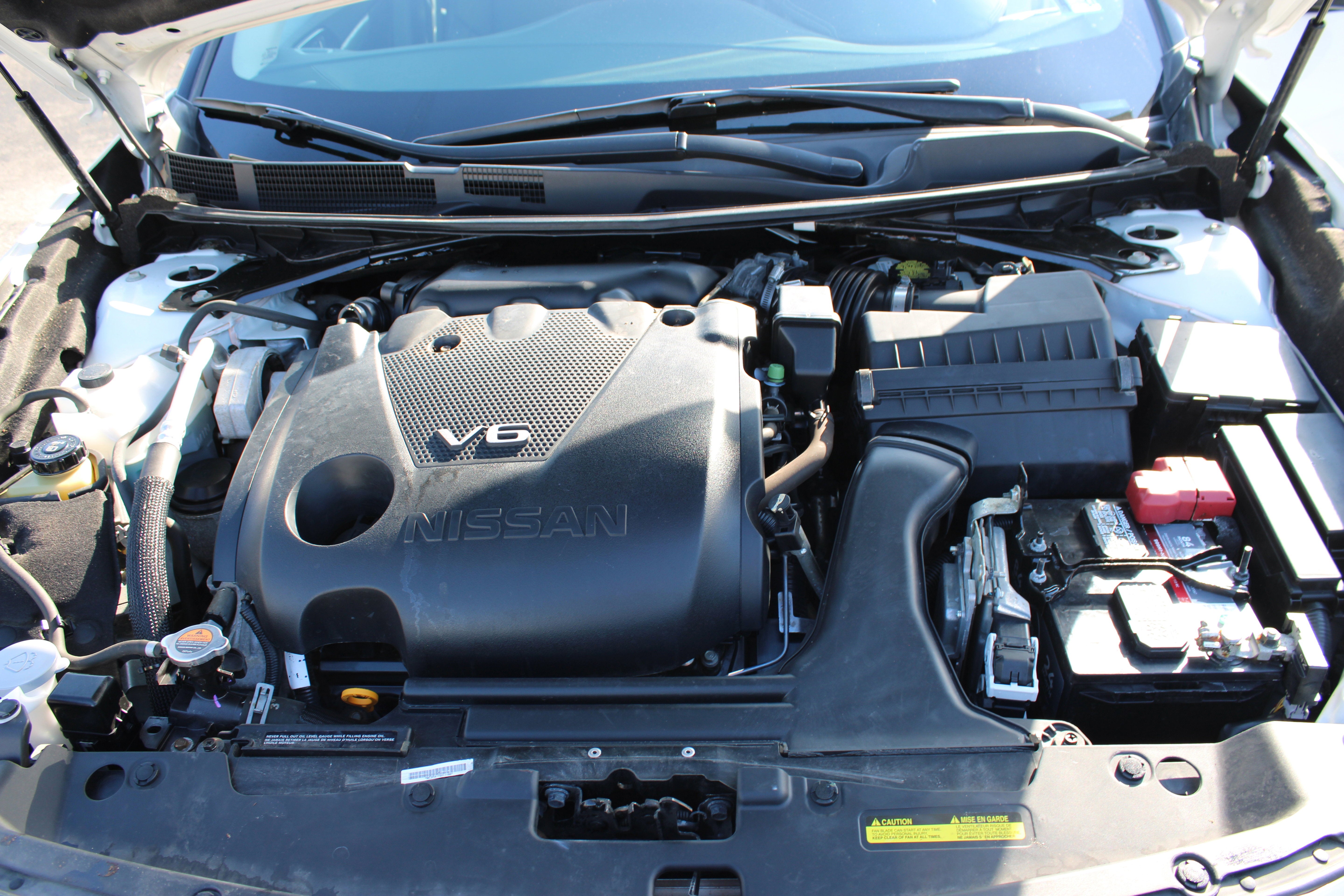 2017 Nissan Maxima SV