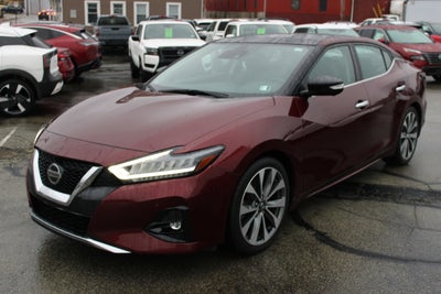 2020 Nissan Maxima Platinum