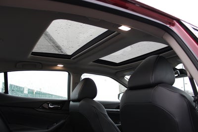 2020 Nissan Maxima Platinum