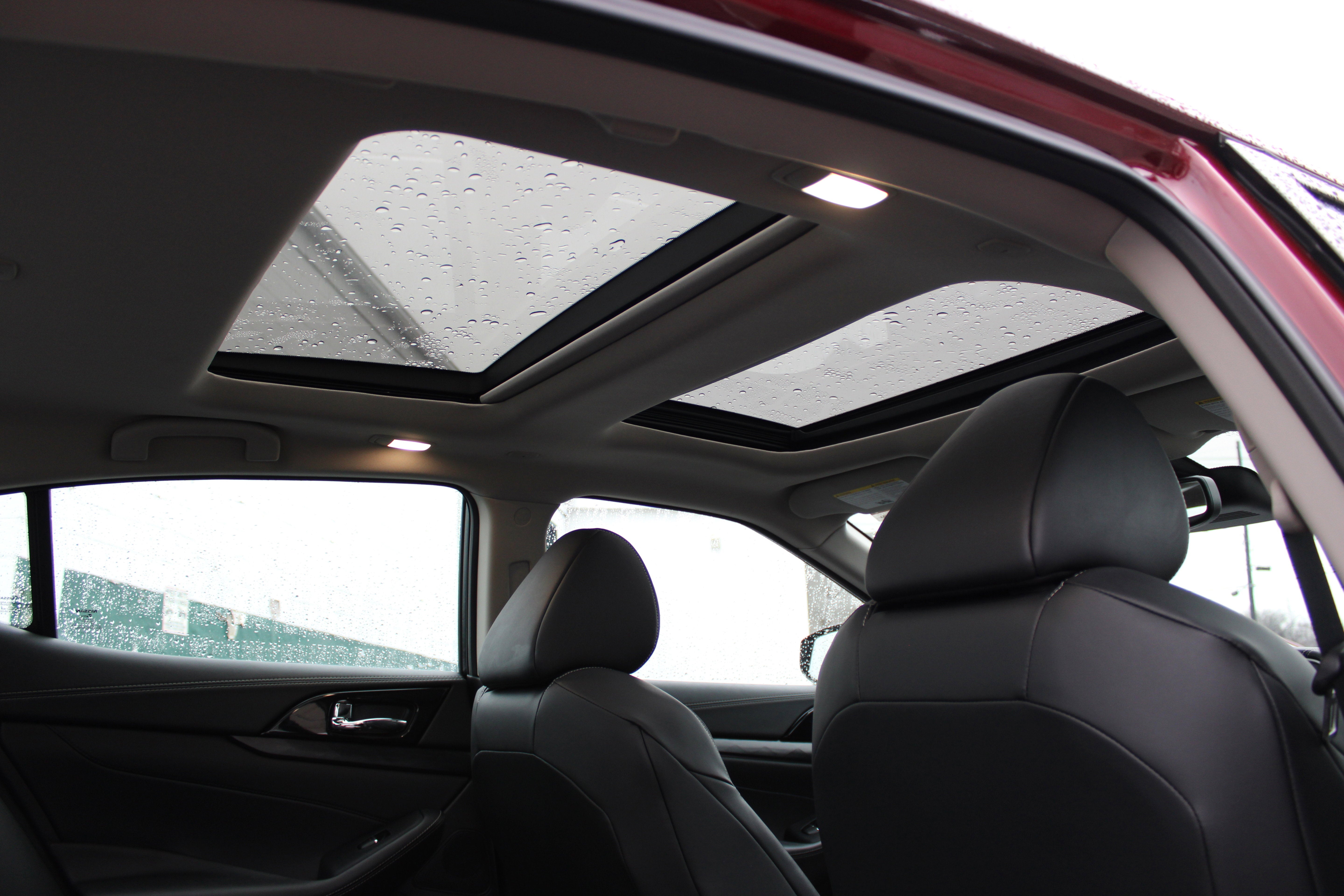 2020 Nissan Maxima Platinum