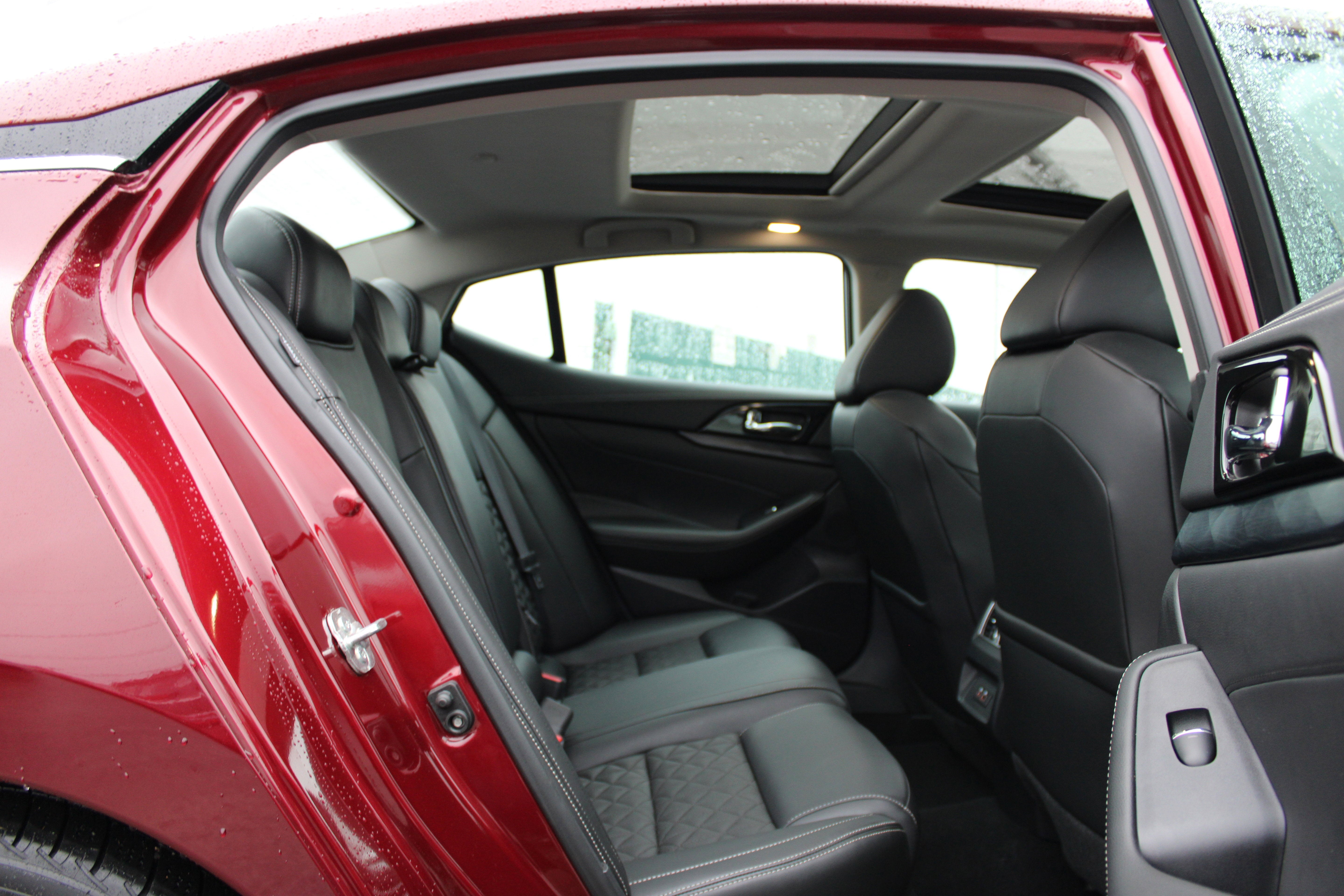 2020 Nissan Maxima Platinum