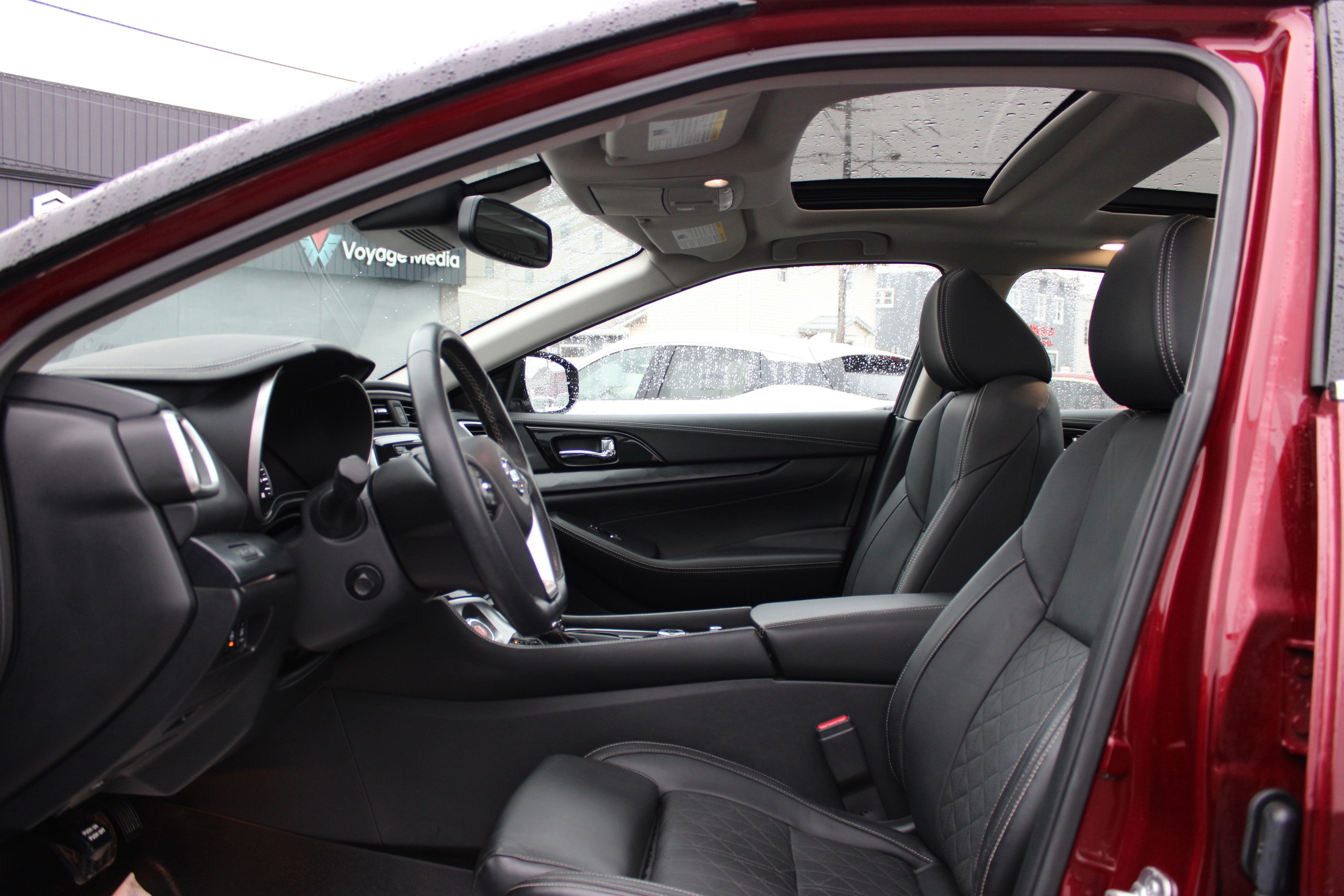 2020 Nissan Maxima Platinum