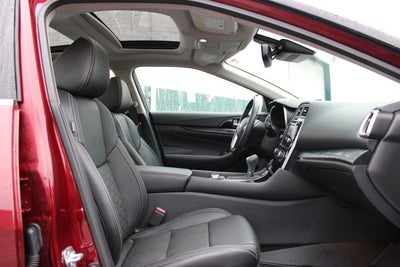 2020 Nissan Maxima Platinum