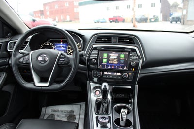 2020 Nissan Maxima Platinum