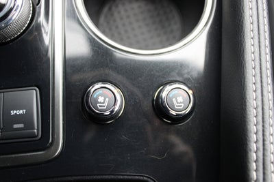 2020 Nissan Maxima Platinum