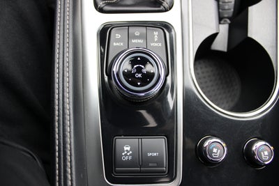 2020 Nissan Maxima Platinum