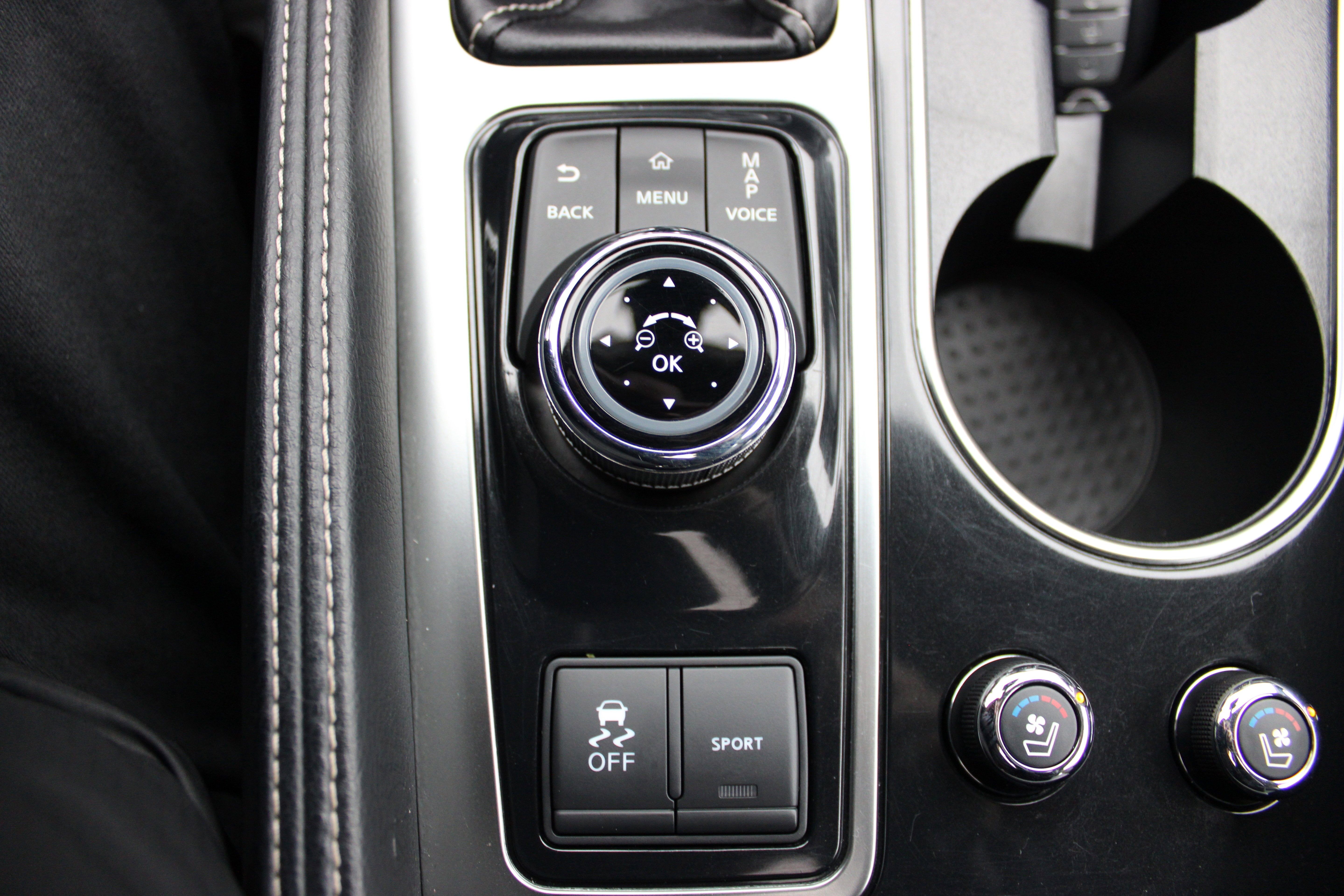 2020 Nissan Maxima Platinum