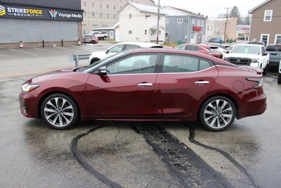 2020 Nissan Maxima Platinum