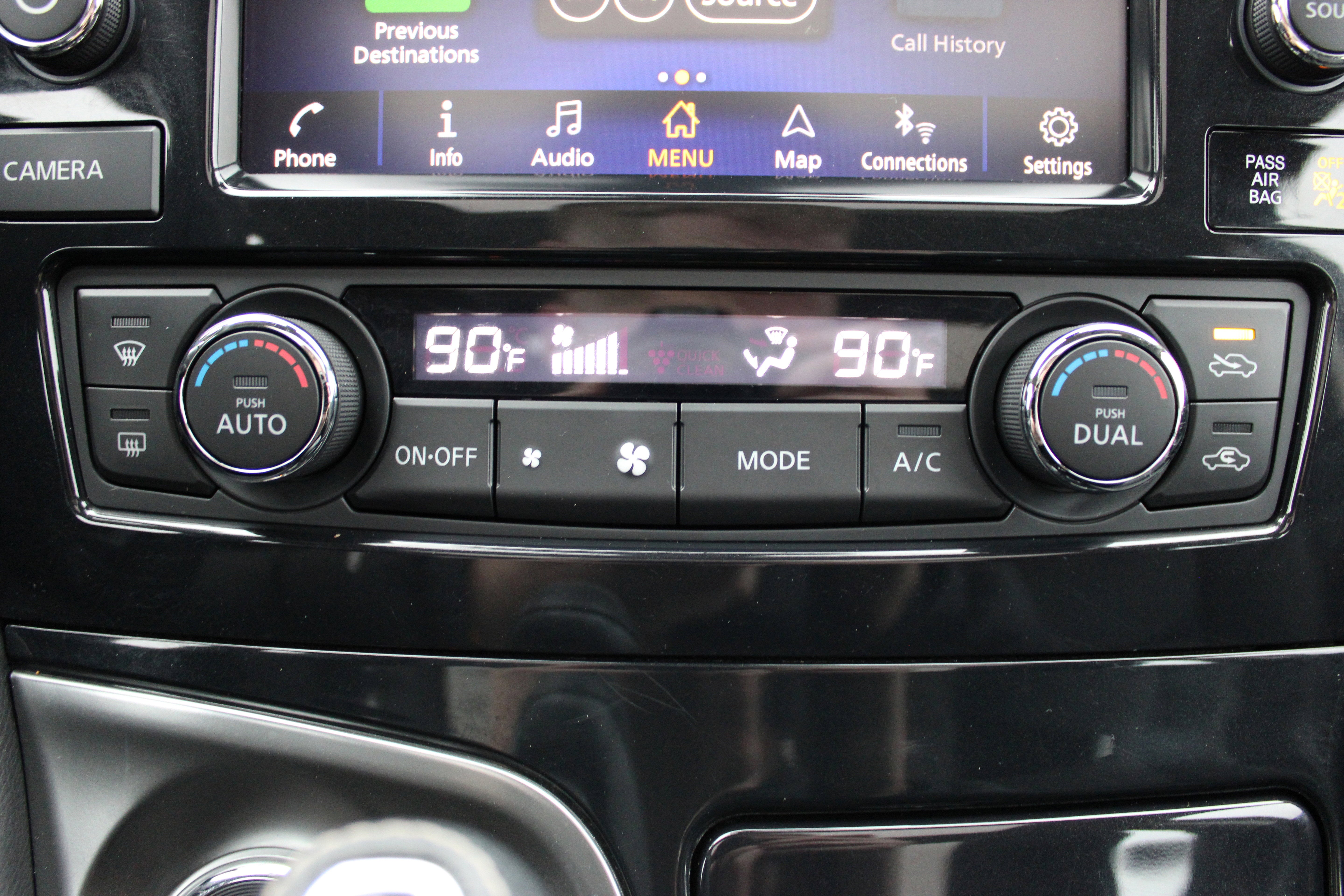 2020 Nissan Maxima Platinum